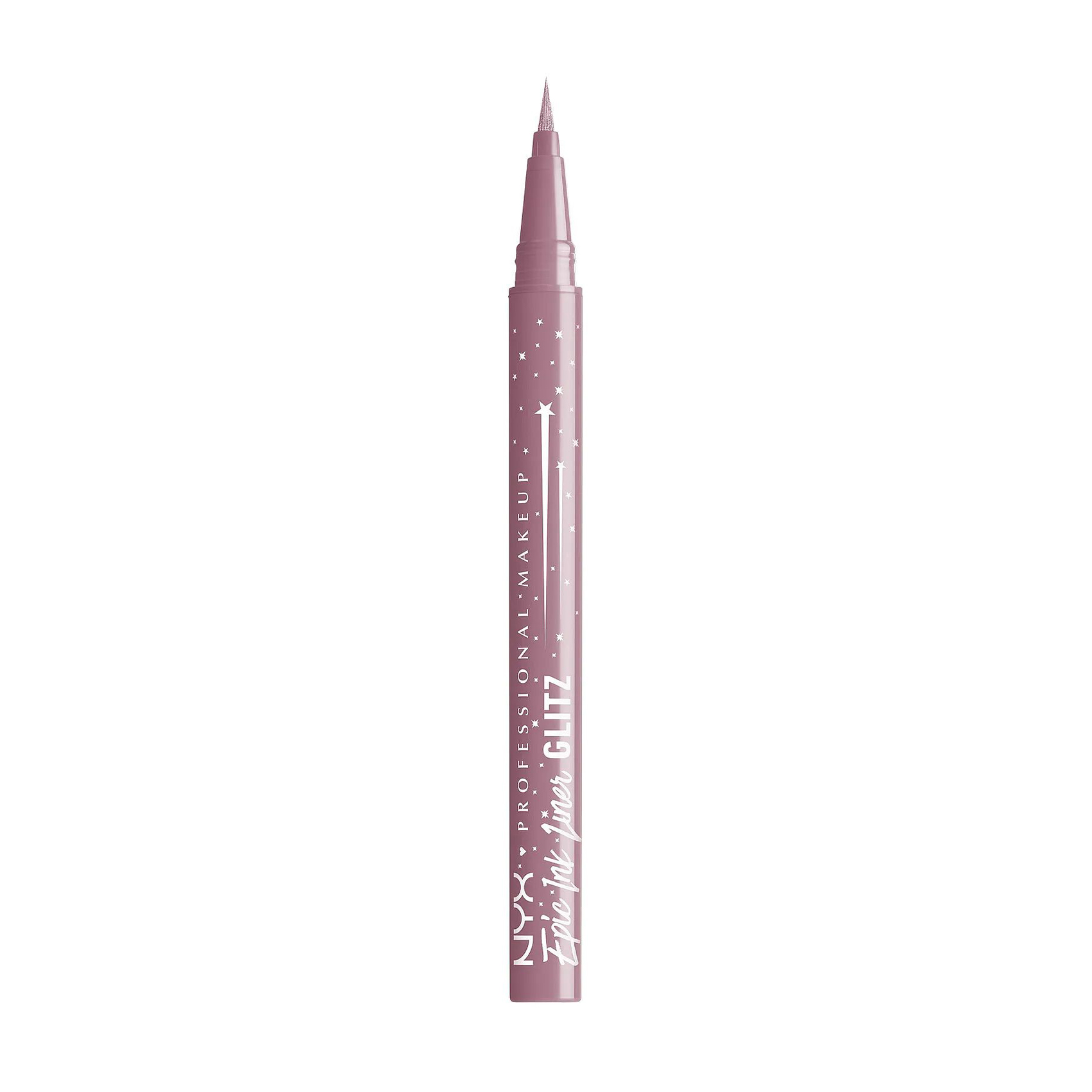 Водостійка підводка-фломастер для повік NYX Professional Makeup Epic Ink Liner, 3 Shimmer Stitch, 1 мл